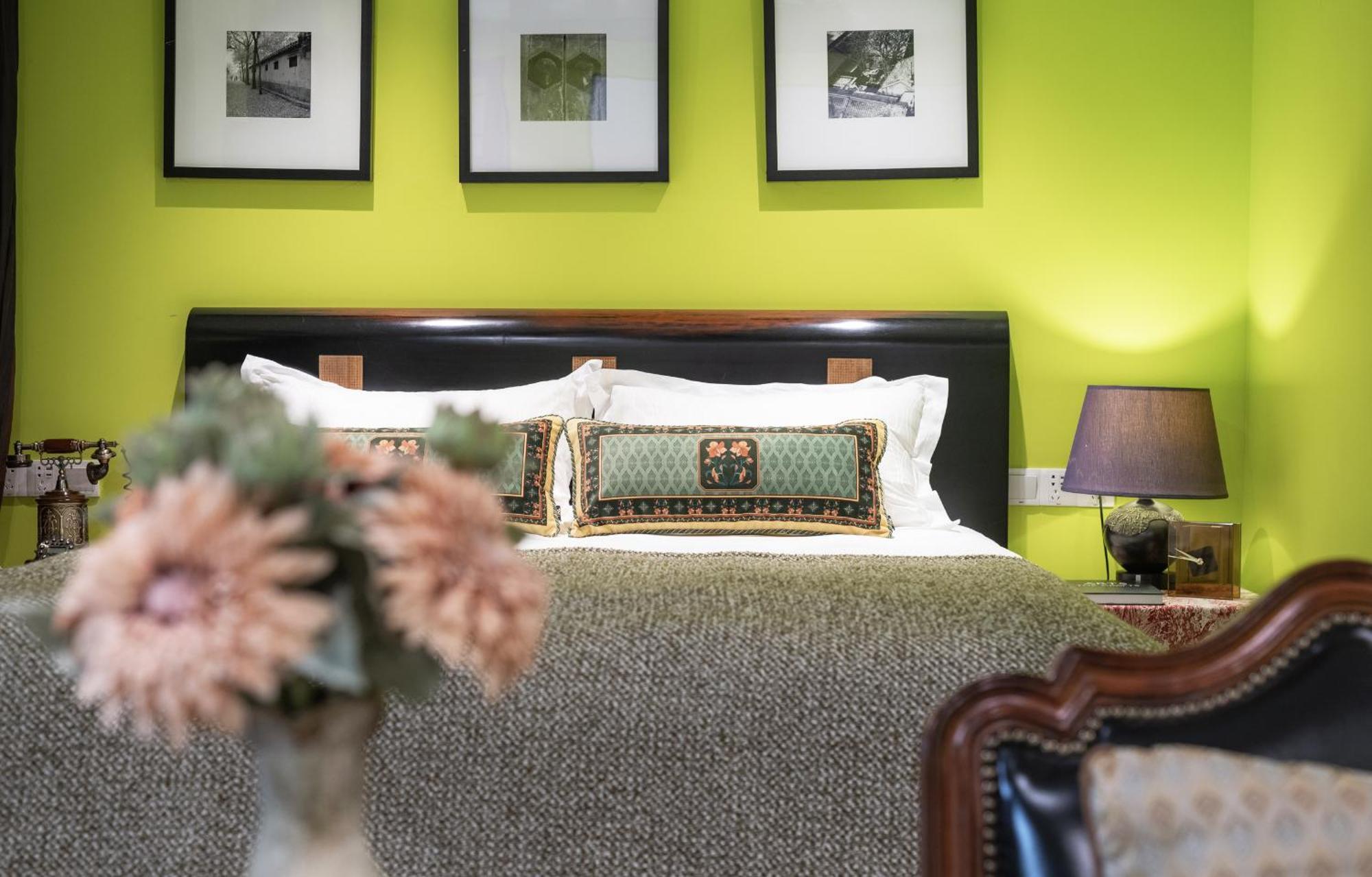 Hotel Cote Cour Deductive Beijing - Quadrangle Close To Tiananmen Square & Forbidden City & Nanluoguxiang, Walk To Wangfujing, English Speaking, Free Wifi, Free Laundry, Free Wonton & Noodles With Tour Ticket Service, Free Selfies With Ancient Costum Exteriér fotografie