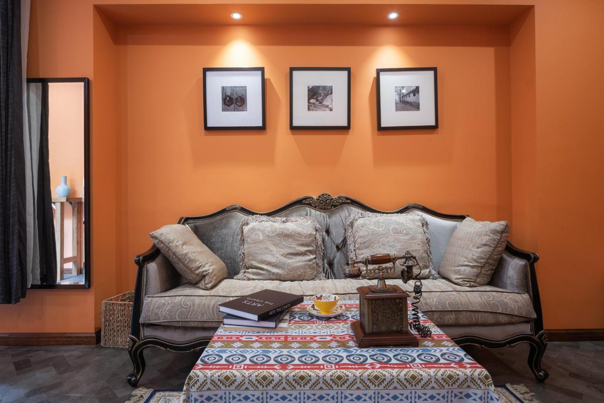 Hotel Cote Cour Deductive Beijing - Quadrangle Close To Tiananmen Square & Forbidden City & Nanluoguxiang, Walk To Wangfujing, English Speaking, Free Wifi, Free Laundry, Free Wonton & Noodles With Tour Ticket Service, Free Selfies With Ancient Costum Exteriér fotografie