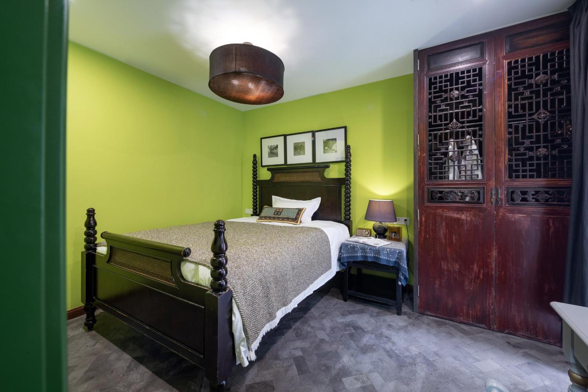 Hotel Cote Cour Deductive Beijing - Quadrangle Close To Tiananmen Square & Forbidden City & Nanluoguxiang, Walk To Wangfujing, English Speaking, Free Wifi, Free Laundry, Free Wonton & Noodles With Tour Ticket Service, Free Selfies With Ancient Costum Exteriér fotografie