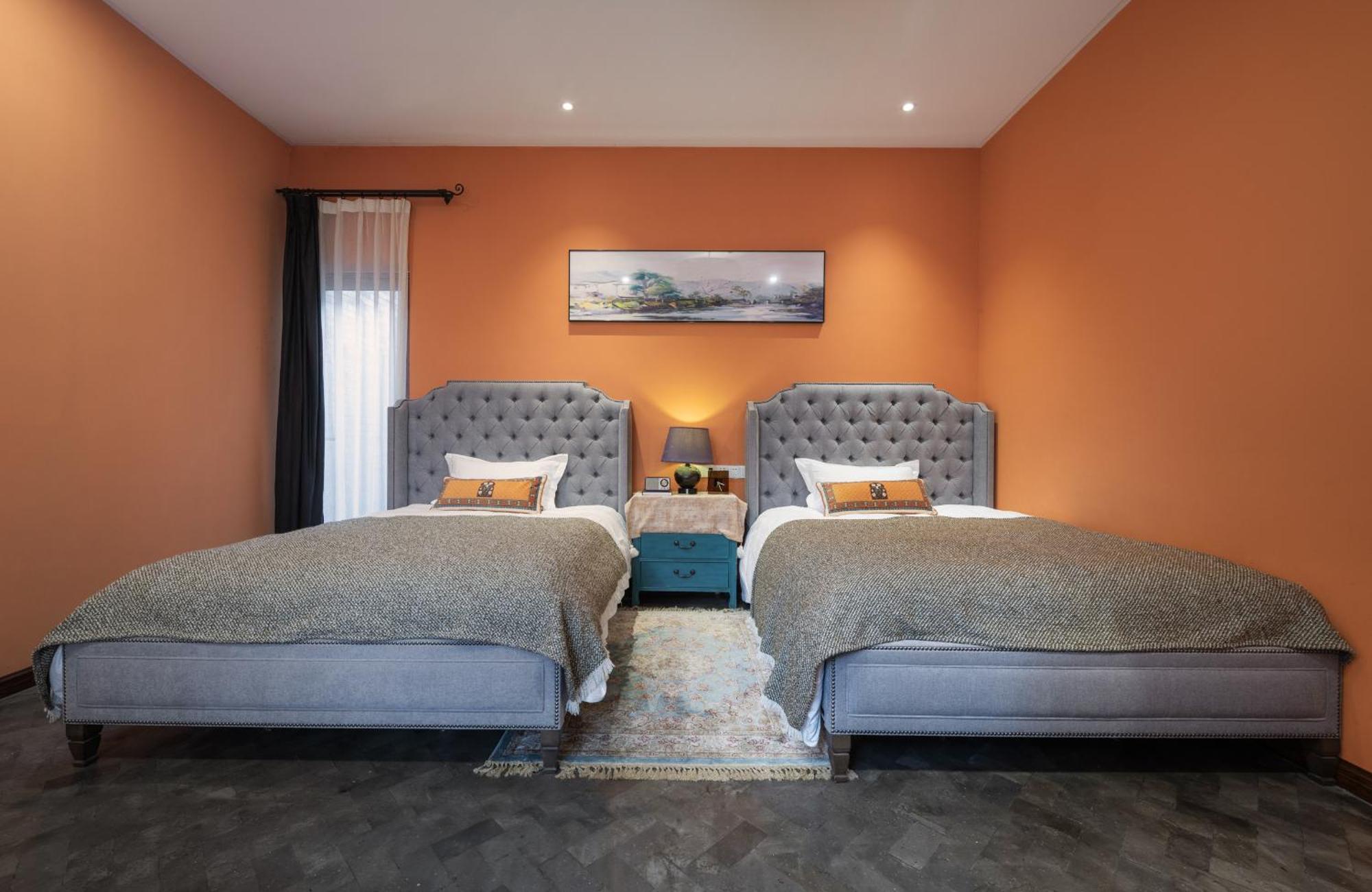 Hotel Cote Cour Deductive Beijing - Quadrangle Close To Tiananmen Square & Forbidden City & Nanluoguxiang, Walk To Wangfujing, English Speaking, Free Wifi, Free Laundry, Free Wonton & Noodles With Tour Ticket Service, Free Selfies With Ancient Costum Exteriér fotografie