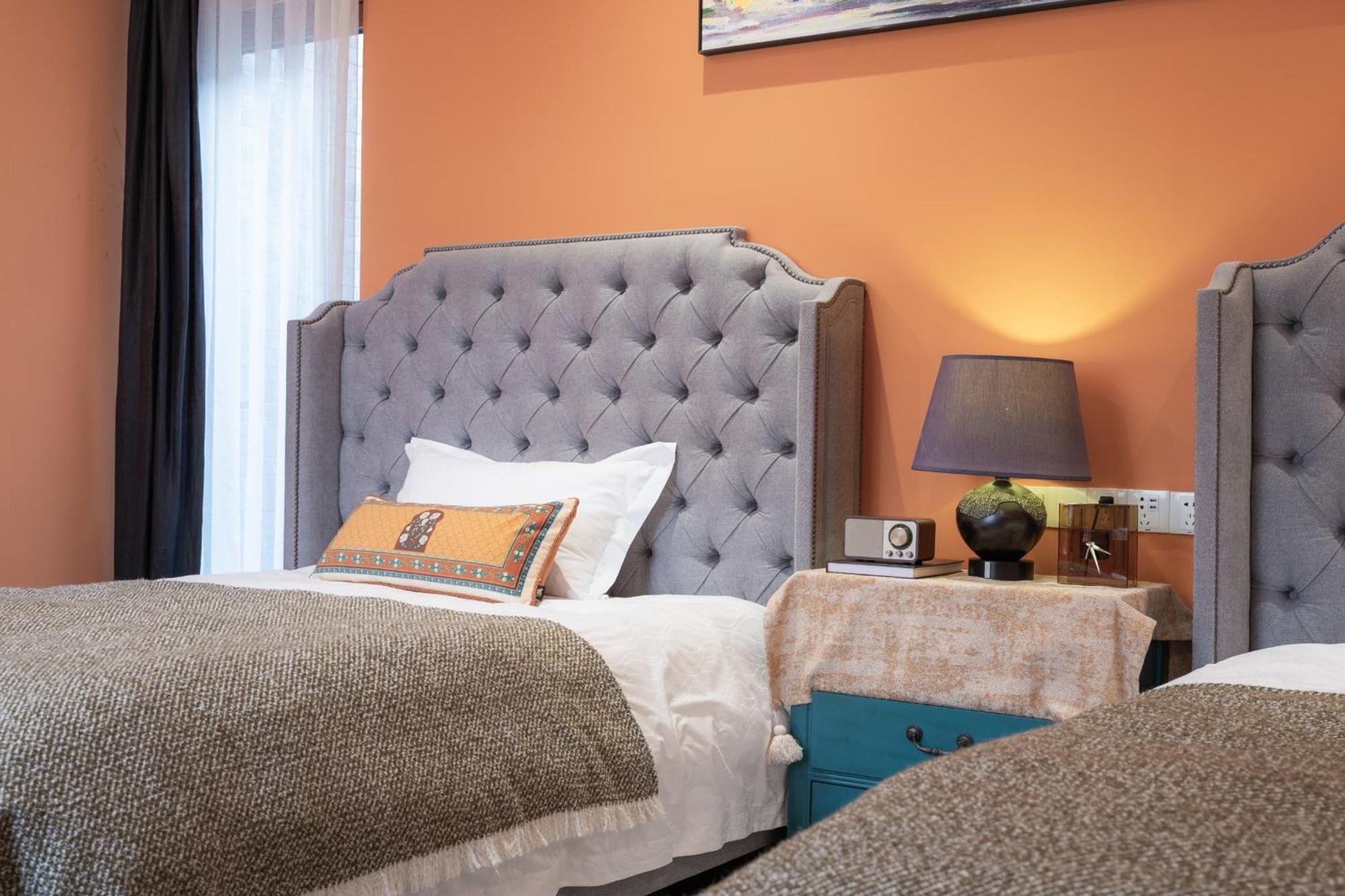 Hotel Cote Cour Deductive Beijing - Quadrangle Close To Tiananmen Square & Forbidden City & Nanluoguxiang, Walk To Wangfujing, English Speaking, Free Wifi, Free Laundry, Free Wonton & Noodles With Tour Ticket Service, Free Selfies With Ancient Costum Exteriér fotografie