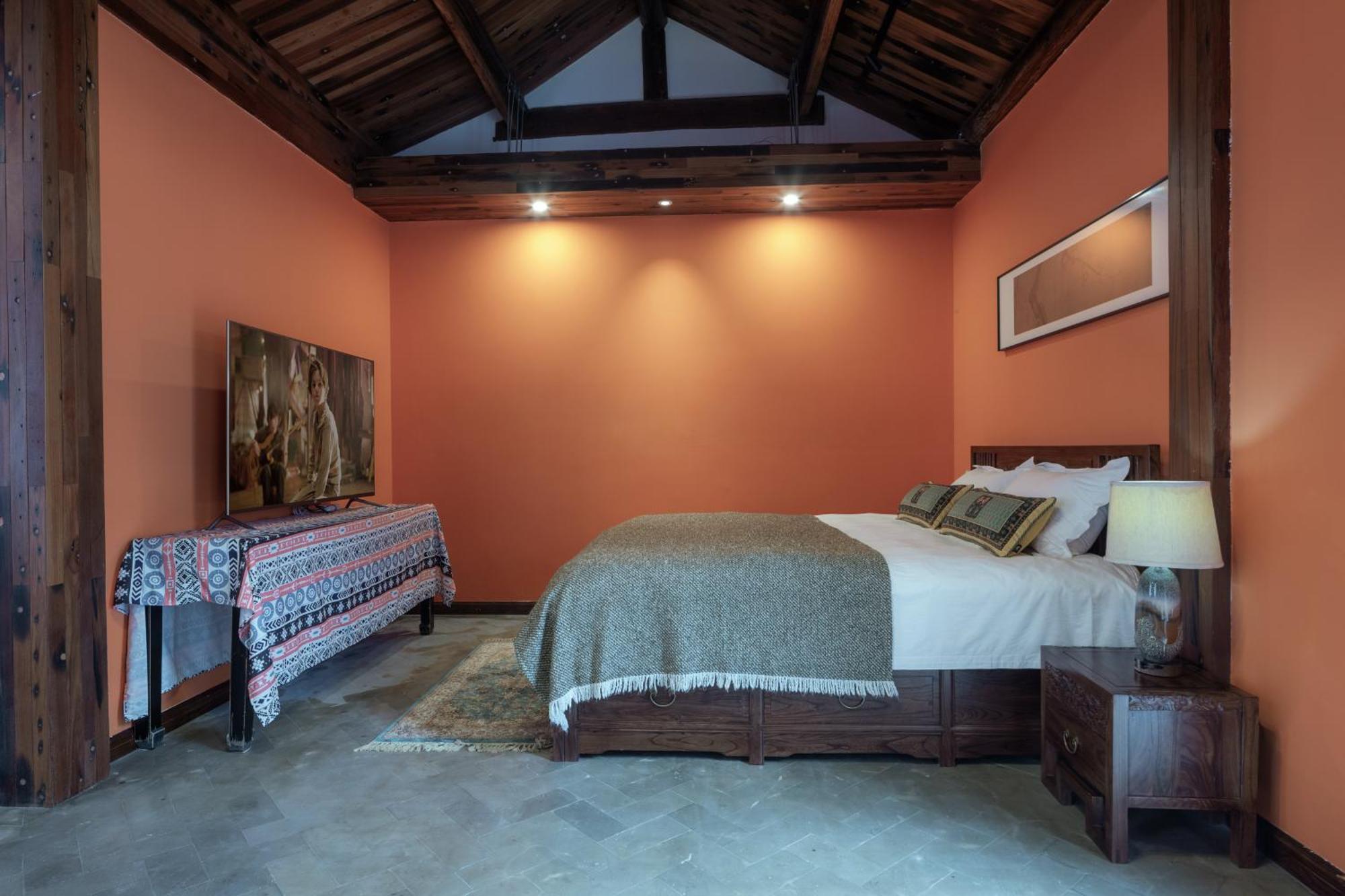 Hotel Cote Cour Deductive Beijing - Quadrangle Close To Tiananmen Square & Forbidden City & Nanluoguxiang, Walk To Wangfujing, English Speaking, Free Wifi, Free Laundry, Free Wonton & Noodles With Tour Ticket Service, Free Selfies With Ancient Costum Exteriér fotografie