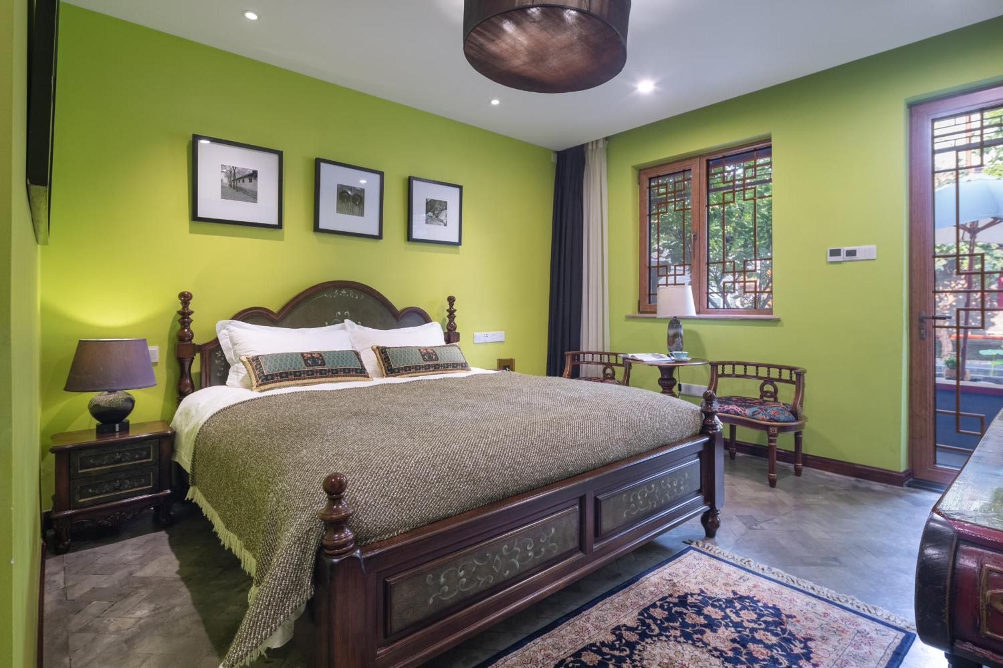 Hotel Cote Cour Deductive Beijing - Quadrangle Close To Tiananmen Square & Forbidden City & Nanluoguxiang, Walk To Wangfujing, English Speaking, Free Wifi, Free Laundry, Free Wonton & Noodles With Tour Ticket Service, Free Selfies With Ancient Costum Exteriér fotografie