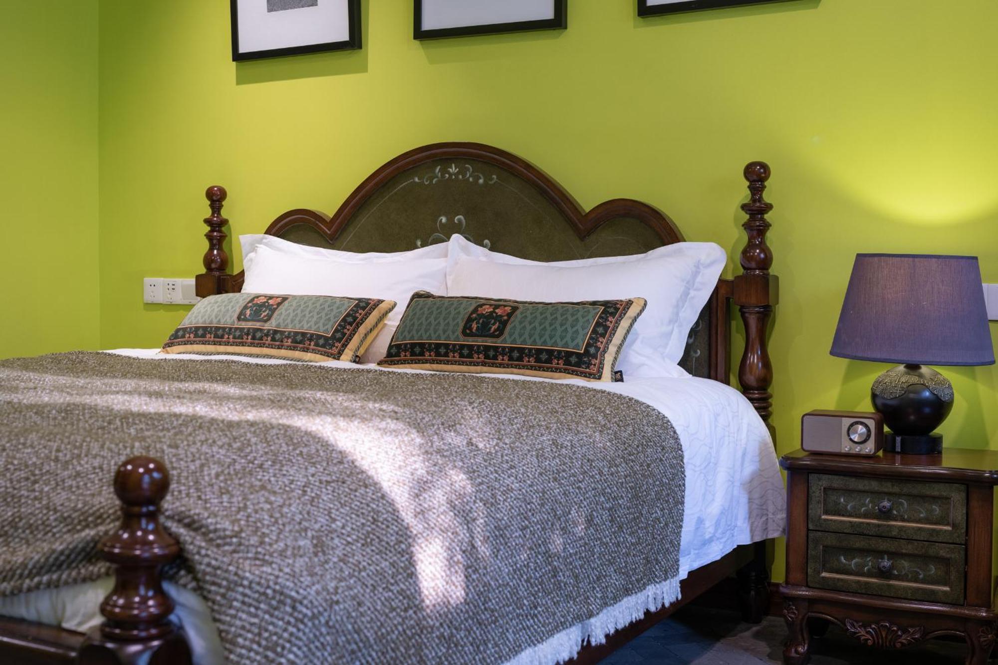 Hotel Cote Cour Deductive Beijing - Quadrangle Close To Tiananmen Square & Forbidden City & Nanluoguxiang, Walk To Wangfujing, English Speaking, Free Wifi, Free Laundry, Free Wonton & Noodles With Tour Ticket Service, Free Selfies With Ancient Costum Exteriér fotografie